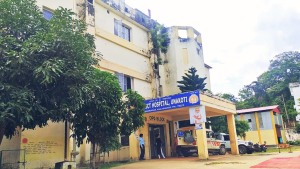 List of Top Hospital in Kailasahar