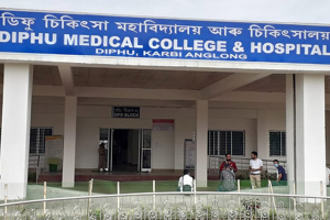 List of Top Hospital in Diphu
