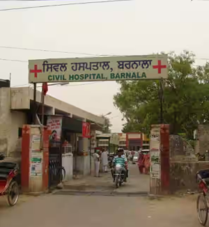 List of Top Hospital in Barnala