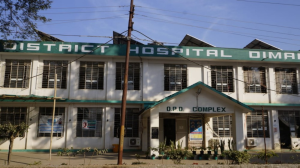 List of top Hospital in Dimapur