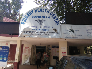 List of Top Hospital in Candolim