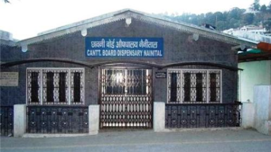 List of Top Hospital in Nainital