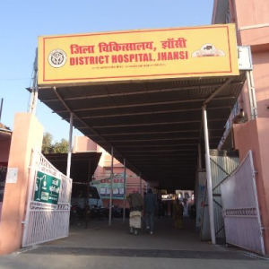 List of Top Hospital in Jhansi