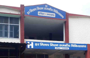 List of Top Hospital in Haridwar