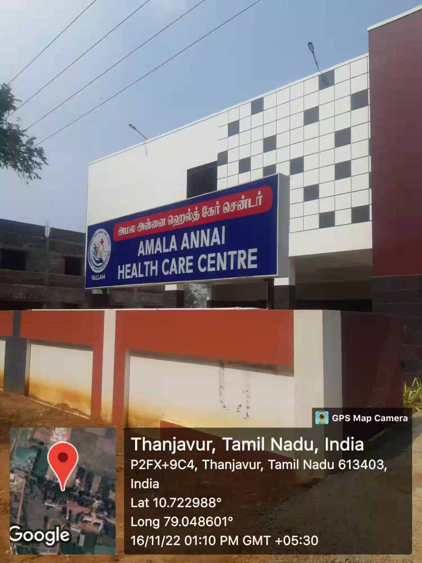 THANJAVUR TOP MOST HOSPITAL visual data 6