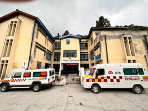 List of Top Hospital in Kinnaur