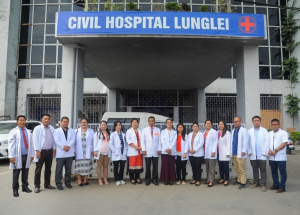 List of Top Hospital in Lunglei