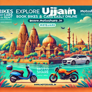 Explore Ujjain with Ease: Top Places to Visit and How to Rent Bikes & Cars Through Motoshare