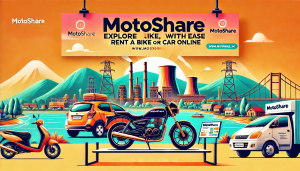 Explore Rourkela Like Never Before with Motoshare: Easy Bike and Car Rentals at Your Fingertip