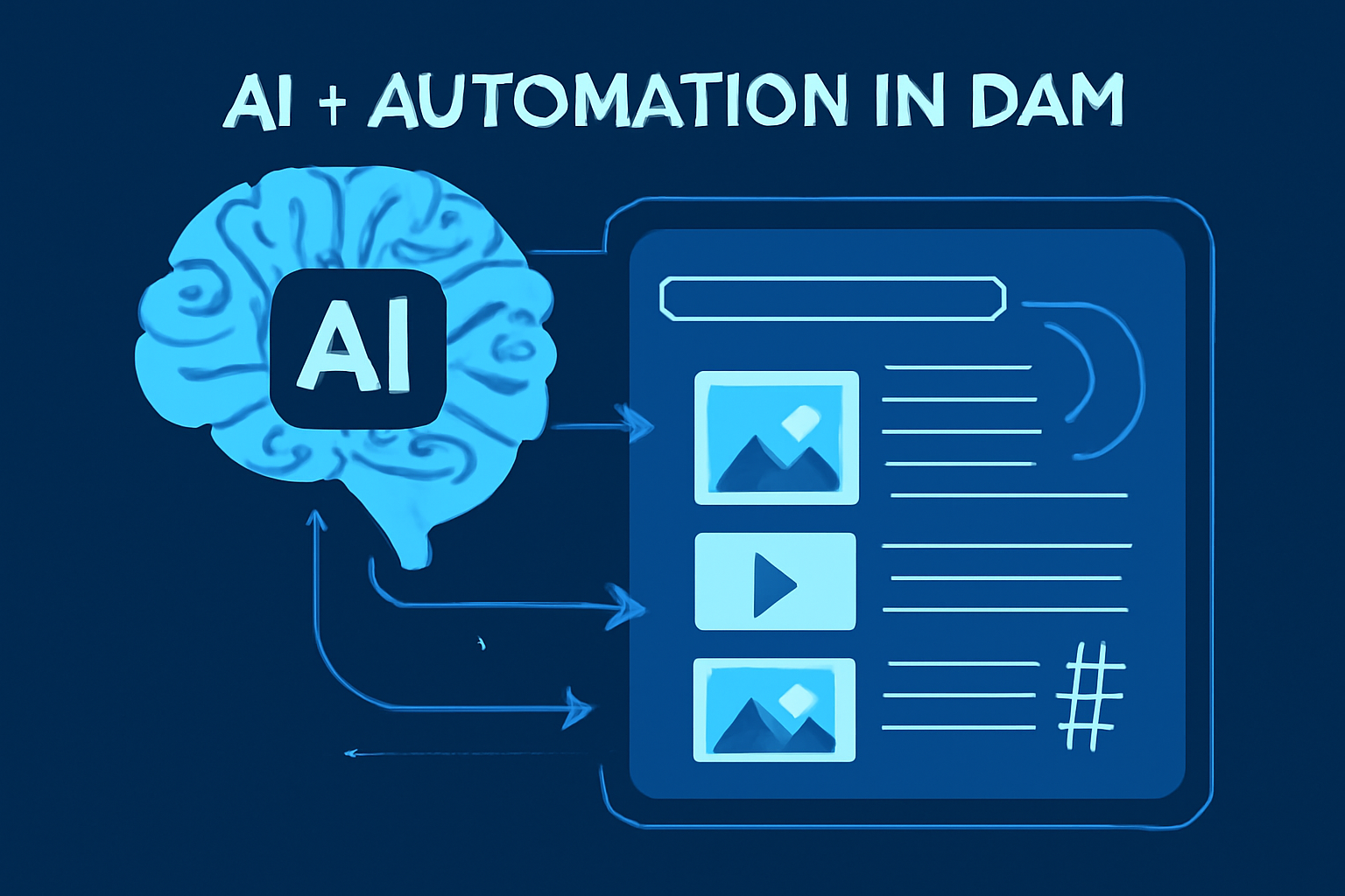 AI + Automation in DAM: The Next Wave of Smart Asset Management – My ...