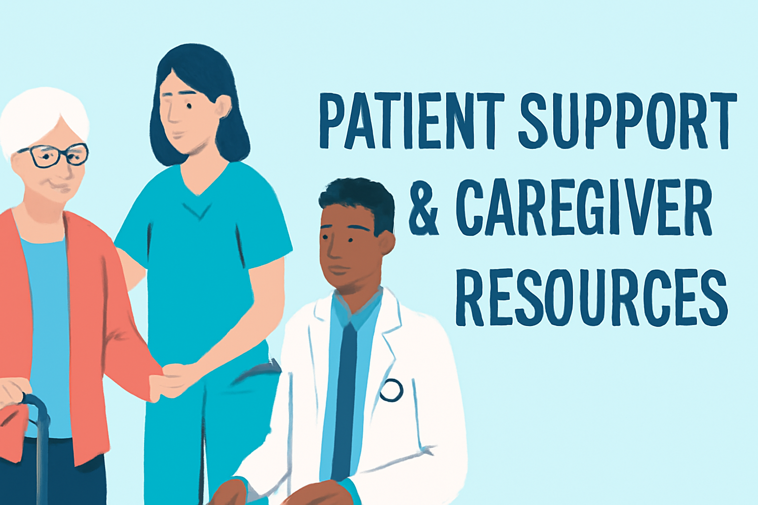 How MyHospitalNow’s Patient Support & Caregiver Resources Forum Can ...
