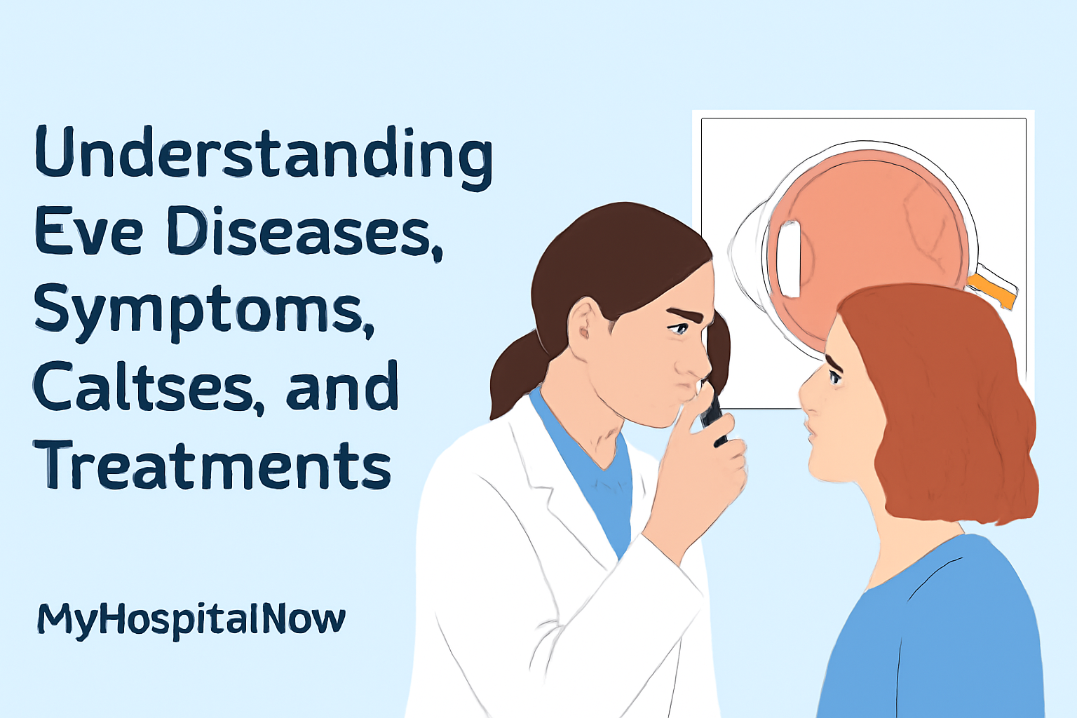 Eye Diseases Symptoms, Causes, and Treatments Explained in ...