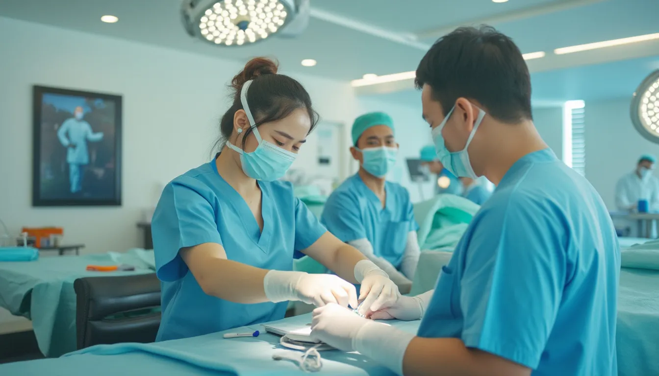 Comprehensive Guide to Exploring Hospitals in Thailand on MyHospitalNow ...