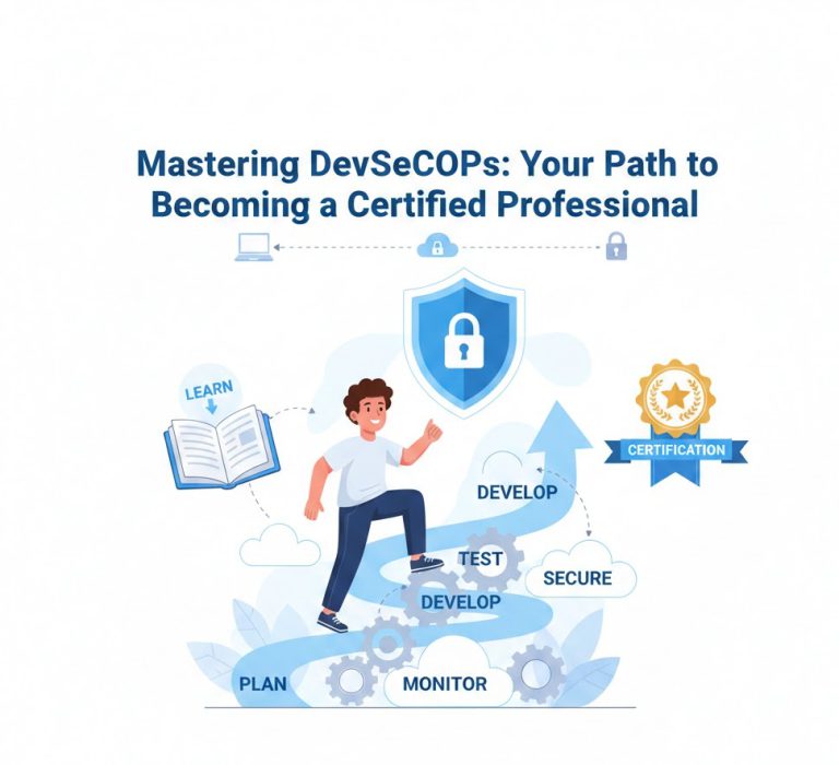 Mastering DevSecOps: Your Path to Becoming a Certified Professional ...