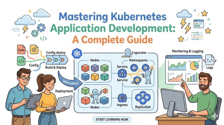 Mastering Kubernetes Application Development: A Complete Guide – My ...