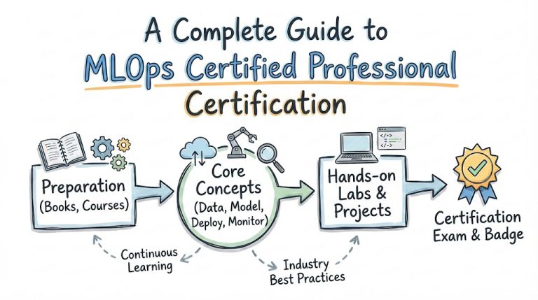 A Complete Guide to MLOps Certified Professional Certification – My ...