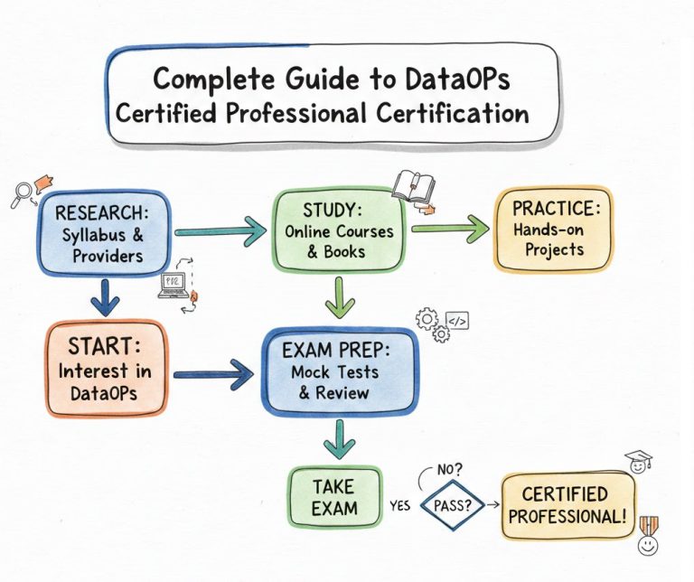 Complete Guide to DataOps Certified Professional Certification – My ...