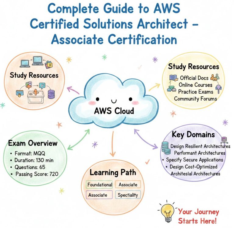 Complete Guide to AWS Certified Solutions Architect – Associate ...