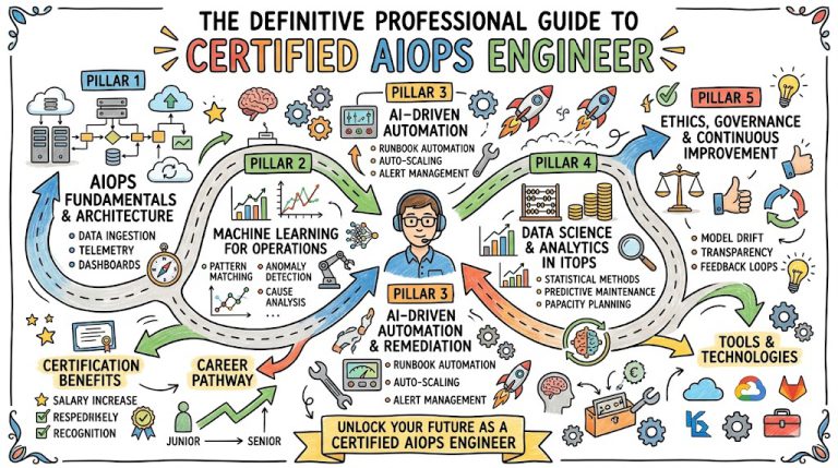 The Definitive Professional Guide to Certified AIOps Engineer – My ...