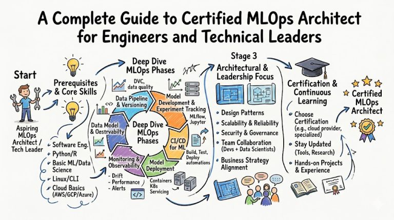 A Complete Guide to Certified MLOps Architect for Engineers and ...