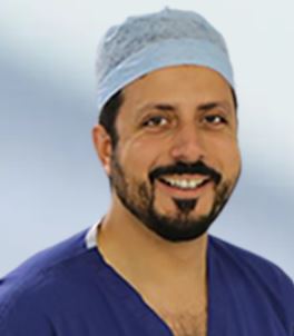 Mr Ibraheim El-Daly