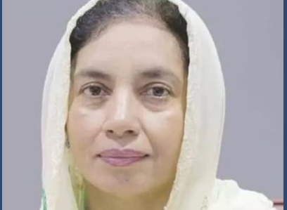Dr. Samia Khan