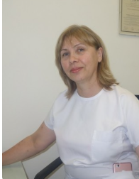 Dr Radostina V. Kanazirska