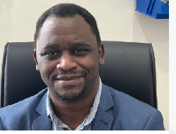 Dr Emmanuel Bukajumbe