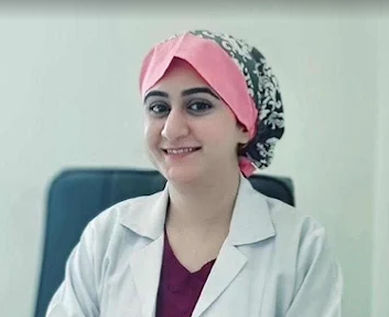 Dr Bushra Ghulam