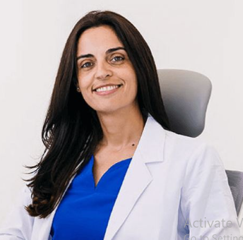 Dr. Rebeca De Miguel