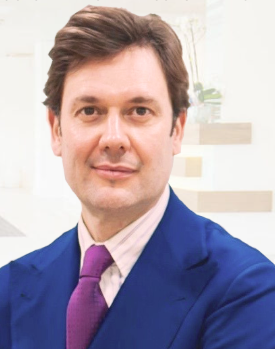 Dr Daniel Garcia Paricio