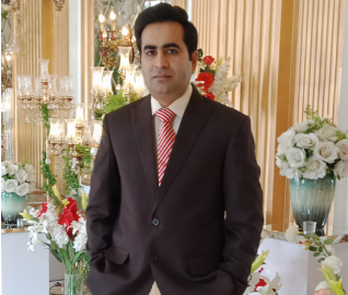 Dr Usman Jahangir