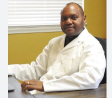 Dr. Garvey Chilopora