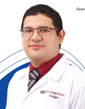 Dr Freddy Urroz