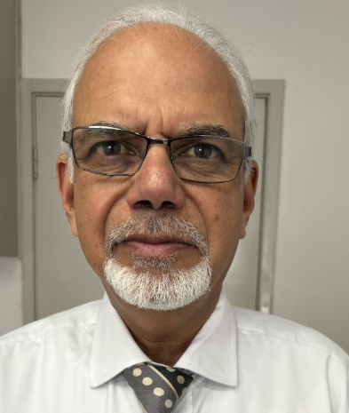 Dr Sidhu Gurdial