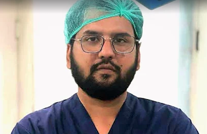 Dr. Muhammad Asad