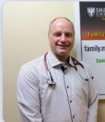 Dr Michael Wadden