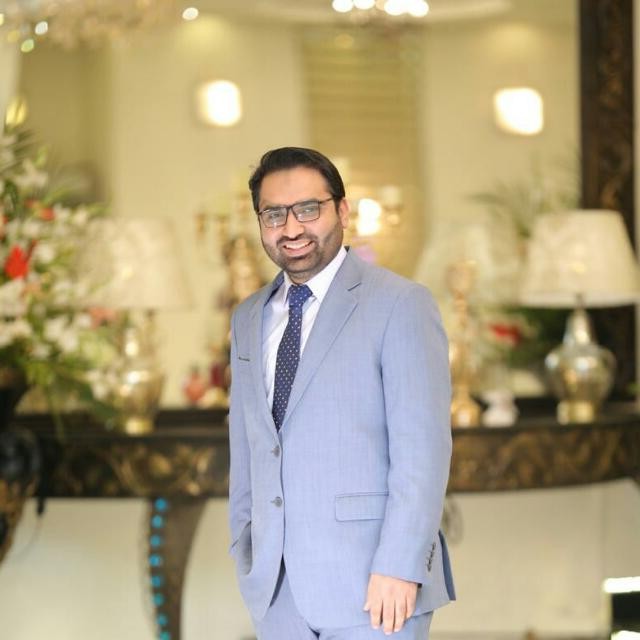 Dr. Sajid Ali Doga