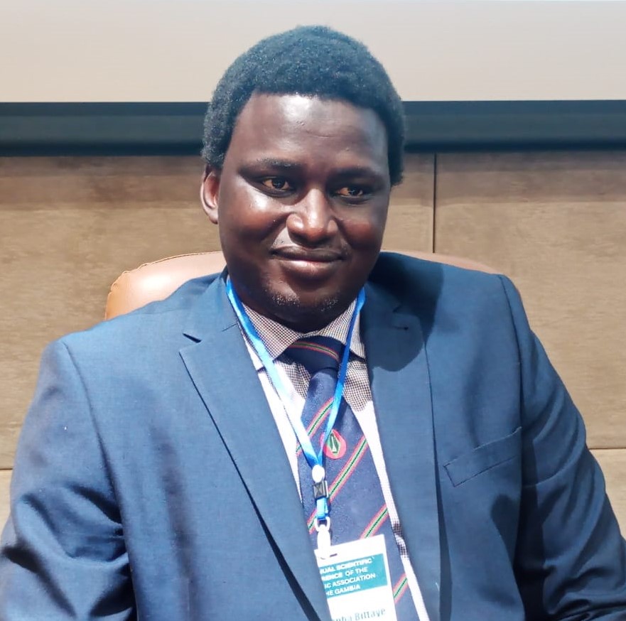 Dr Mustapha Bittaye