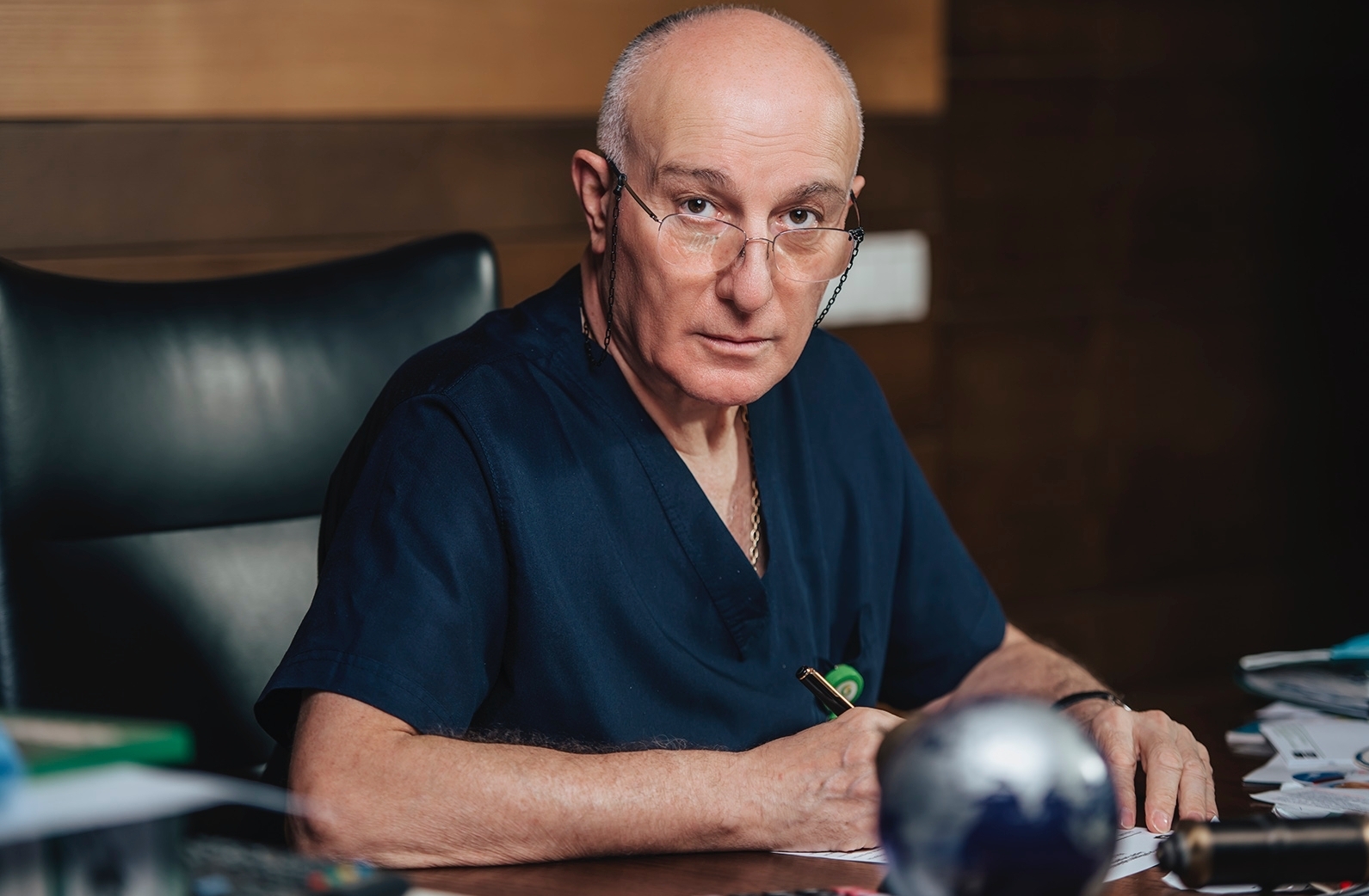 Dr. David Gagua