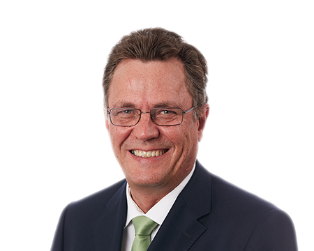 Dr Michael John Van der Watt