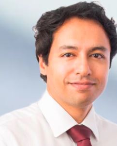 Dr Arjun Ghosh