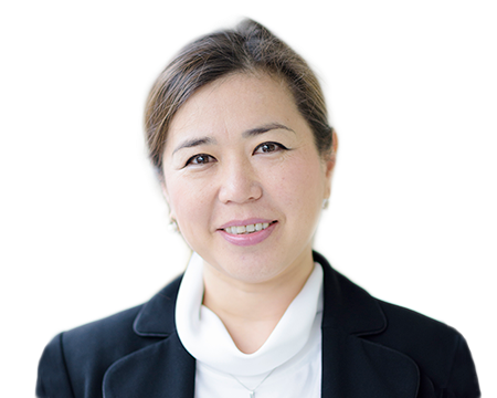Dr Aigul Baltabaeva