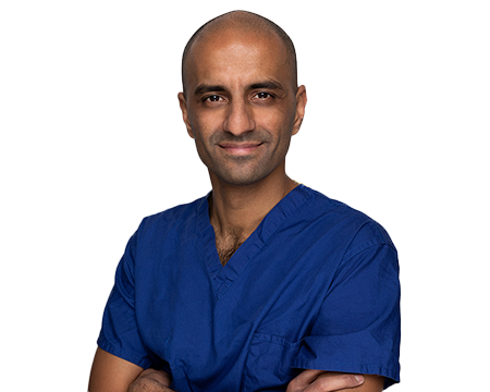 Dr Saagar Mahida
