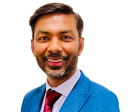 Dr Heeraj Bulluck