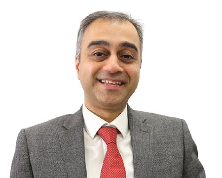 Dr Sohail Q Khan