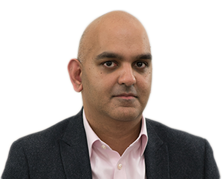 Dr Syed Ahsan