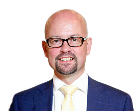 Mr Ian Chilcott
