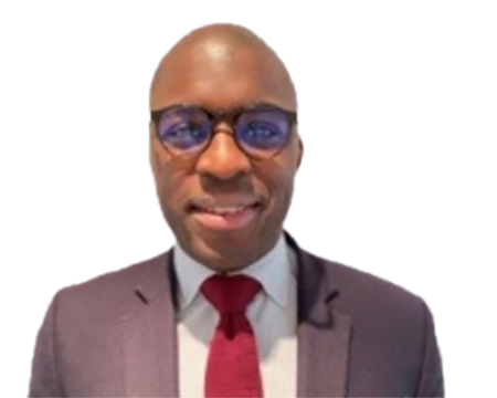 Dr Bode Ensam