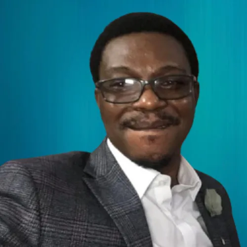 Dr Babatunde Adetunmbi